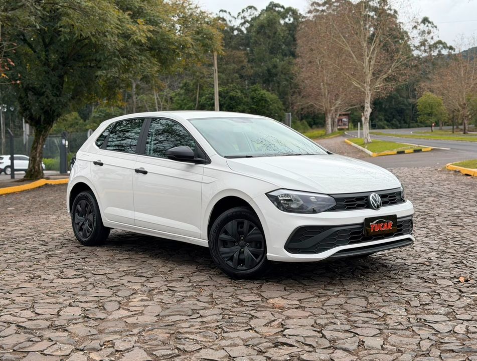 VolksWagen Polo Track 1.0 Flex 12V 5p