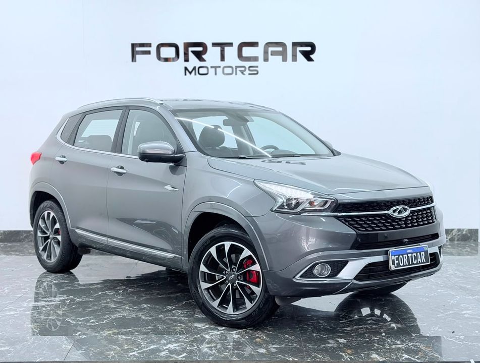 CHERY Tiggo 2 Look 1.5 16V Flex Aut.5p