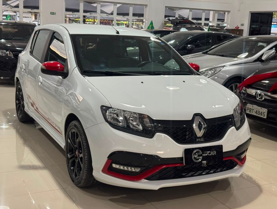 Renault SANDERO RS Racing Spirit Flex 2.0 16V 5p
