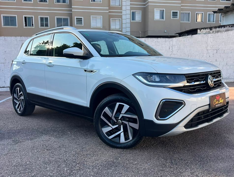 VolksWagen T-Cross Hig. 250 TSI 1.4 Flex 16V 5p Aut