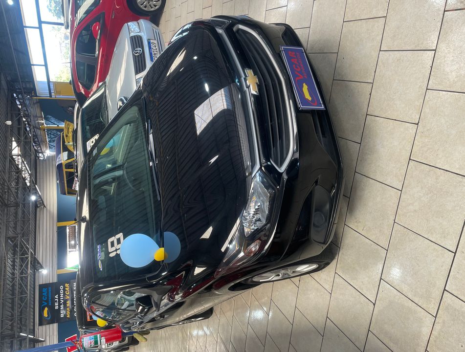 Chevrolet PRISMA Sed. LT 1.4 8V FlexPower 4p