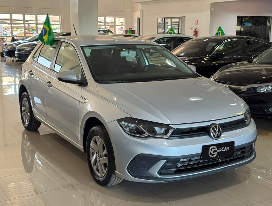 VolksWagen Polo Comfortline TSI 1.0 Flex 12V Aut.