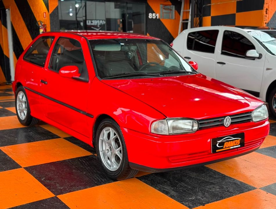 VolksWagen Gol CLi / CL/ Copa/ Stones 1.6