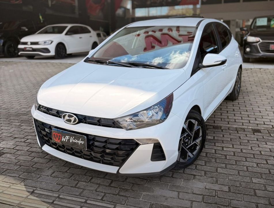 Hyundai HB20 Comfort 1.0 TB Flex 12V Mec