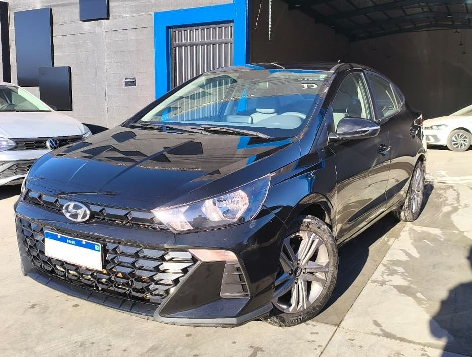Hyundai HB20S Comfort Plus 1.0 TB Flex 12V Aut