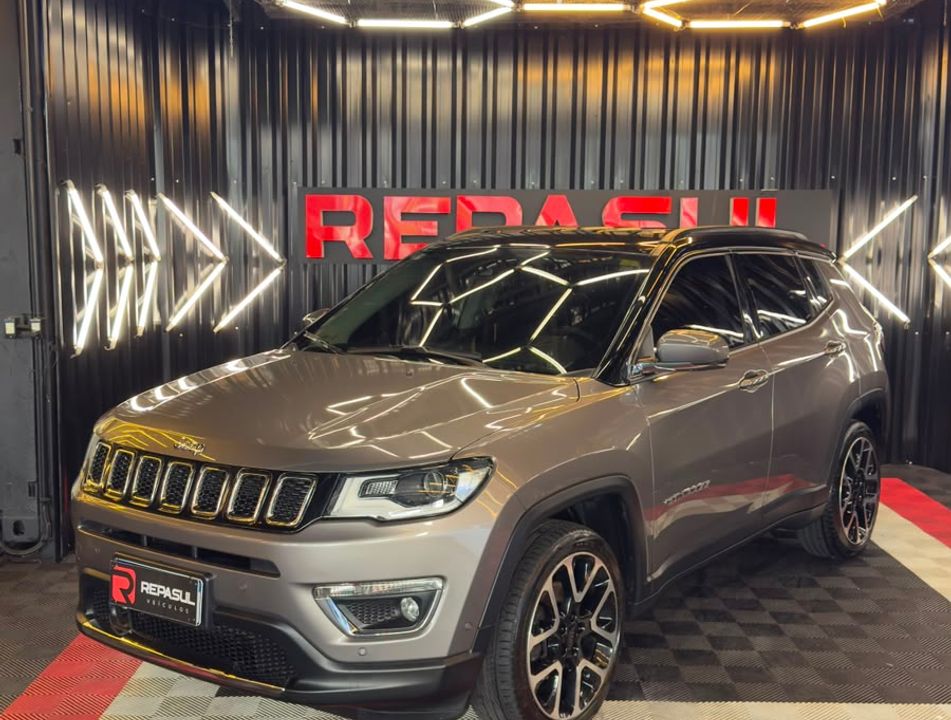 Jeep COMPASS LIMITED 2.0 4x4 Diesel 16V Aut.