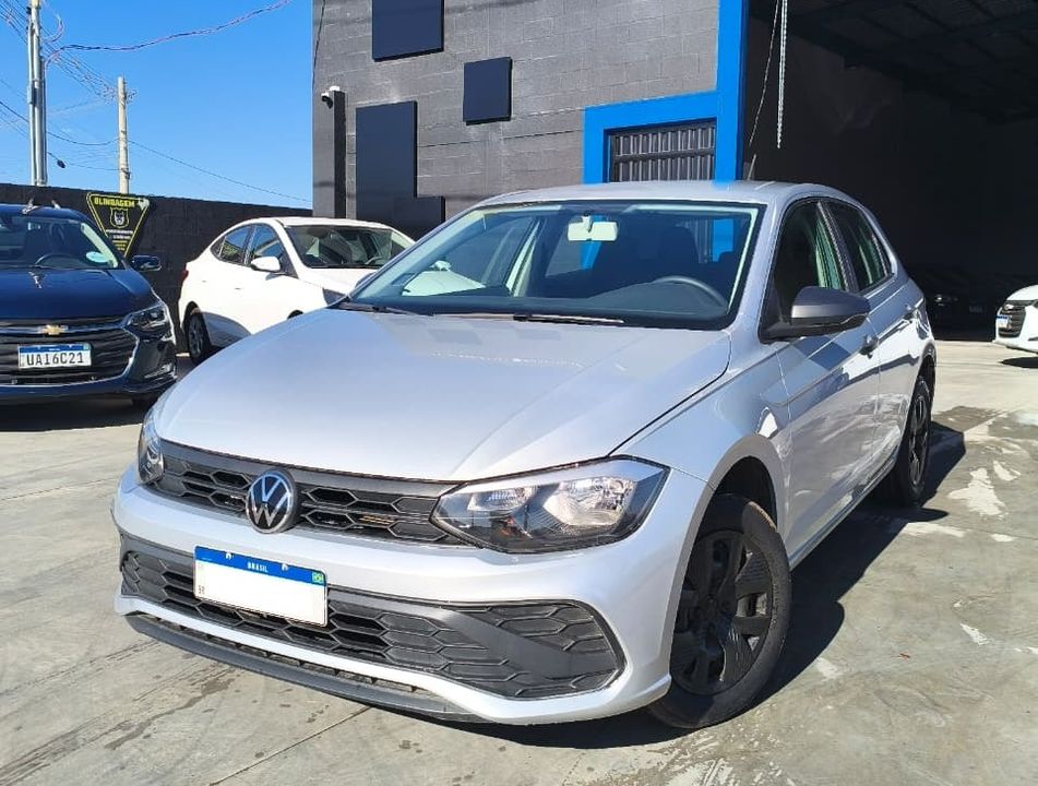 VolksWagen Polo Track 1.0 Flex 12V 5p