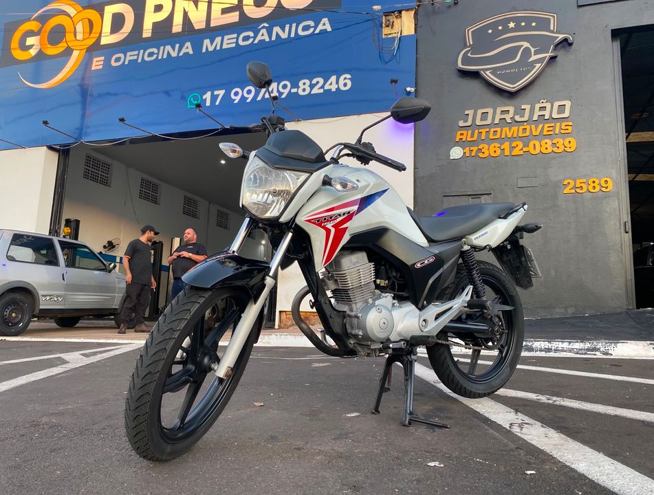 HONDA CG 150 TITAN-EX MIX/FLEX