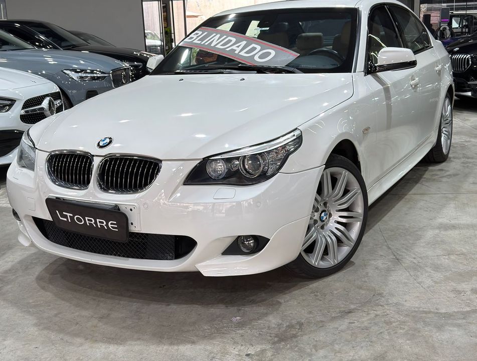 BMW 550iA 4.4 32V 407cv Bi-Turbo