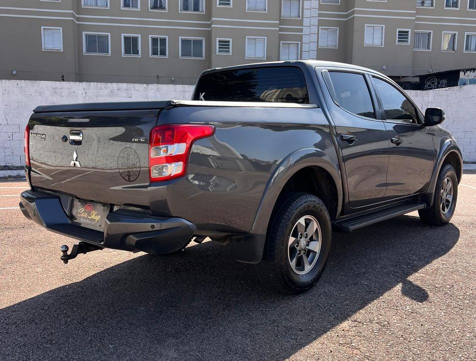 Mitsubishi L200 Triton Sport HPE 2.4 CD Diesel Aut.