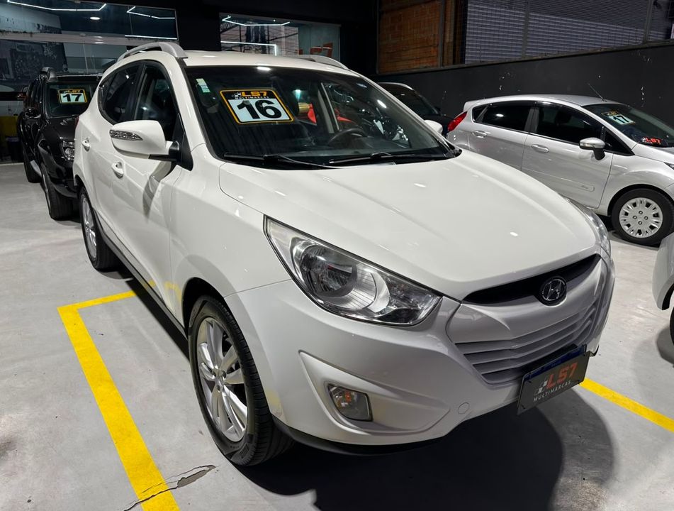 Hyundai ix35 2.0 Launching Edition 16V Flex Aut.