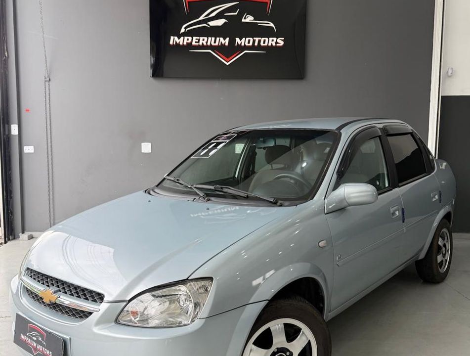 Chevrolet Classic Life/LS 1.0 VHC FlexP. 4p