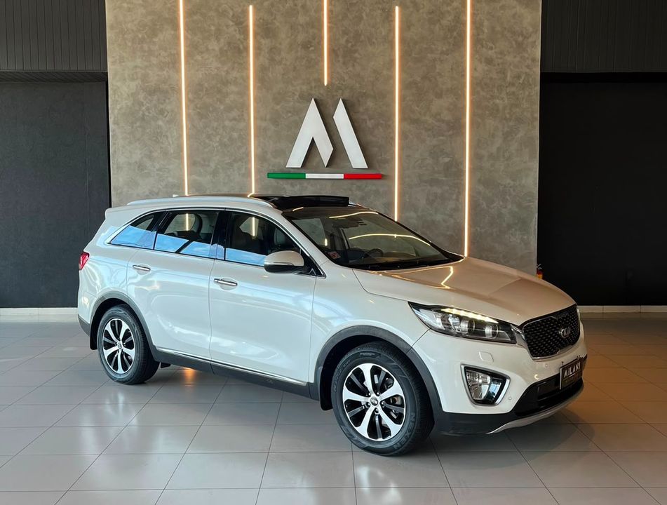 Kia Motors Sorento 3.3 V6 24V 270cv 4x2 Aut.