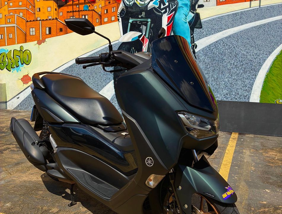 YAMAHA NMAX Connected 160 ABS