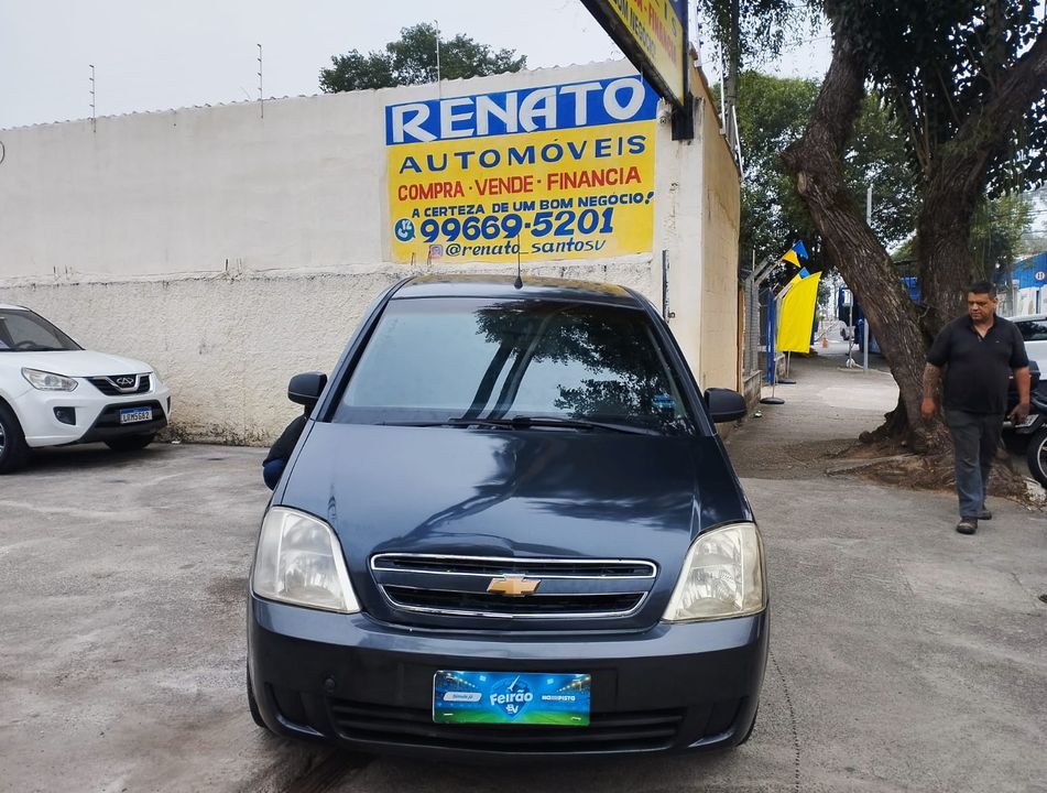 Chevrolet Meriva Expres.EASYTRONIC 1.8 FlexPower