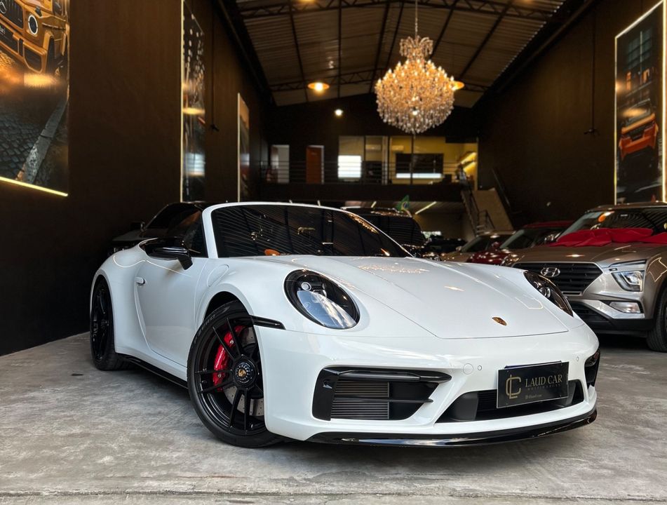 Porsche 911 Carrera 4 GTS Coupe 3.0 24V (992)