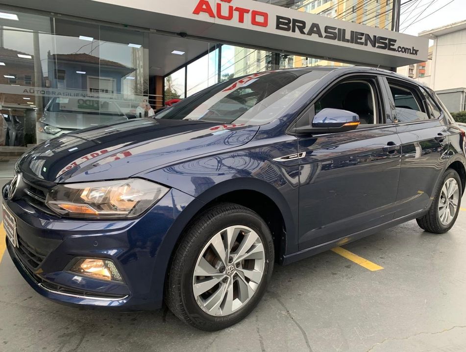 VolksWagen Polo Highline 200 TSI 1.0 Flex 12V Aut.