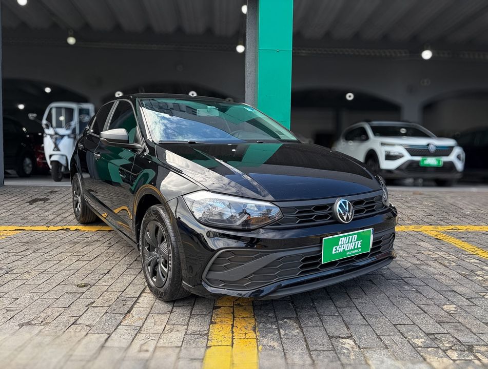 VolksWagen Polo Track 1.0 Flex 12V 5p