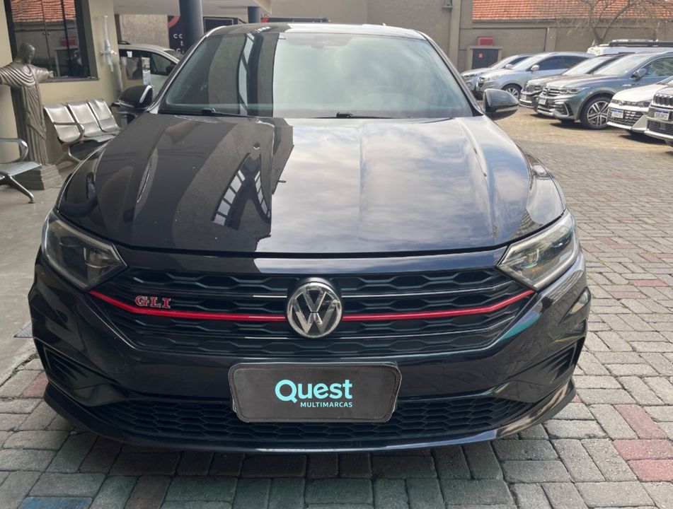 VolksWagen JETTA GLI 350 TSI 2.0 16V 4p Aut.