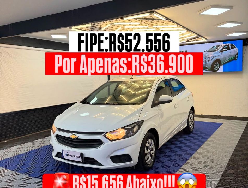 Chevrolet ONIX HATCH LT 1.0 8V FlexPower 5p Mec.