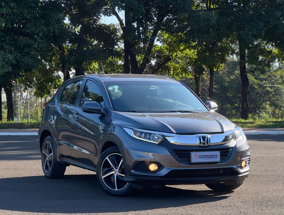 Honda HR-V LX 1.8 Flexone 16V 5p Aut.