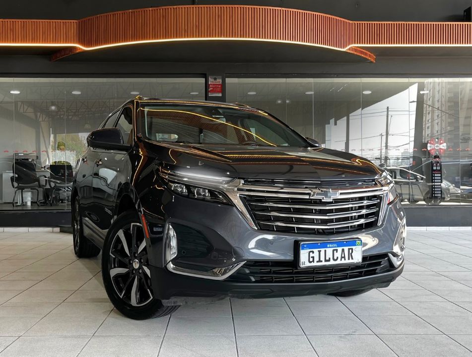 Chevrolet EQUINOX Premier 1.5 Turbo 172cv Aut.