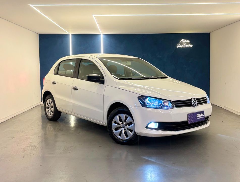 VolksWagen Gol Trendline 1.0 T.Flex 8V 5p