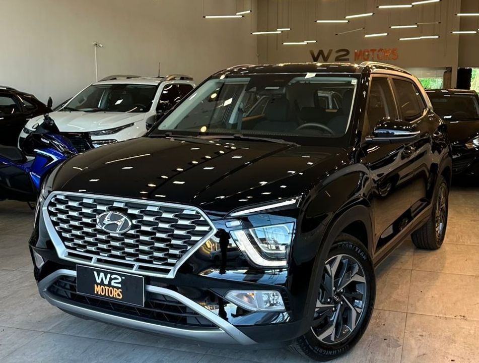 Hyundai Creta Limited 1.0 TB 12V Flex Aut.