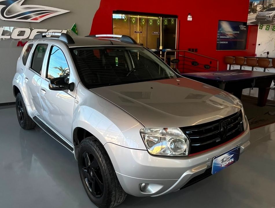 Renault DUSTER Dynamique 2.0 Flex 16V Aut.