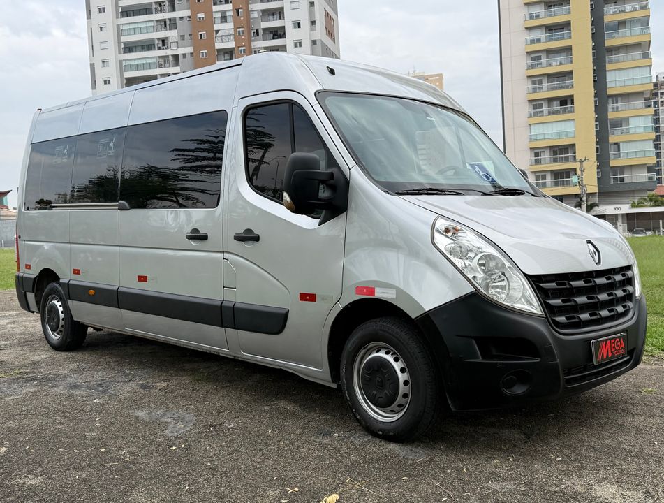 Renault Master 2.3 dCi Grand F.Vitre16V Diesel