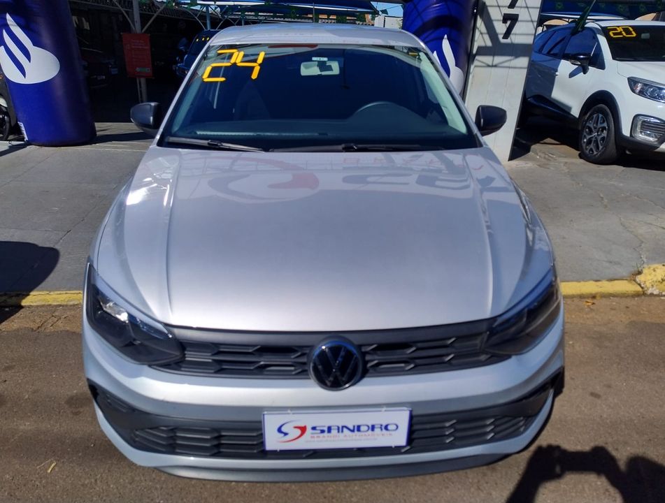 VolksWagen Polo Track 1.0 Flex 12V 5p