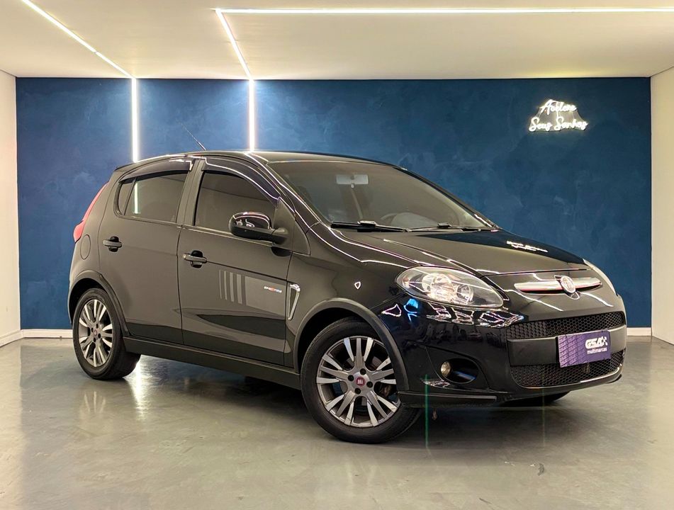 Fiat Palio SPORTING 1.6 Flex 16V 5p