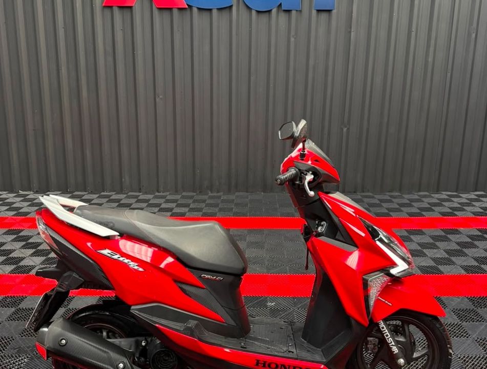 HONDA ELITE 125