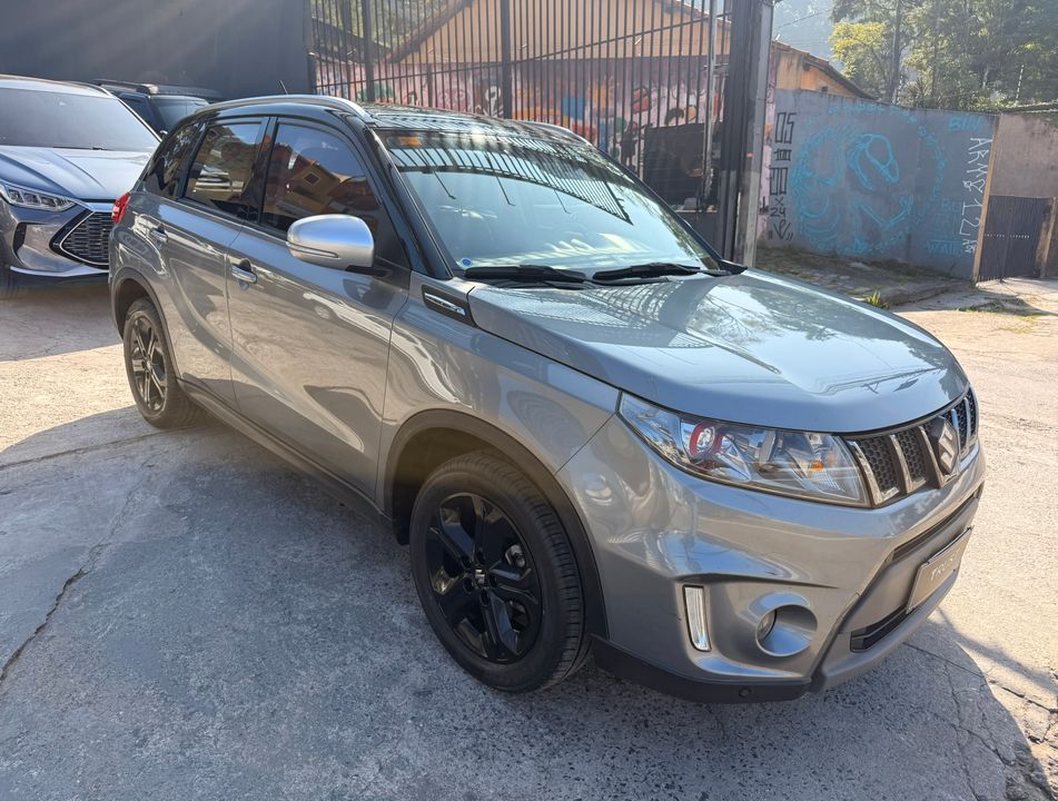 Suzuki Vitara 4SPORT ALLGRIP 1.4 TB 16V Aut.