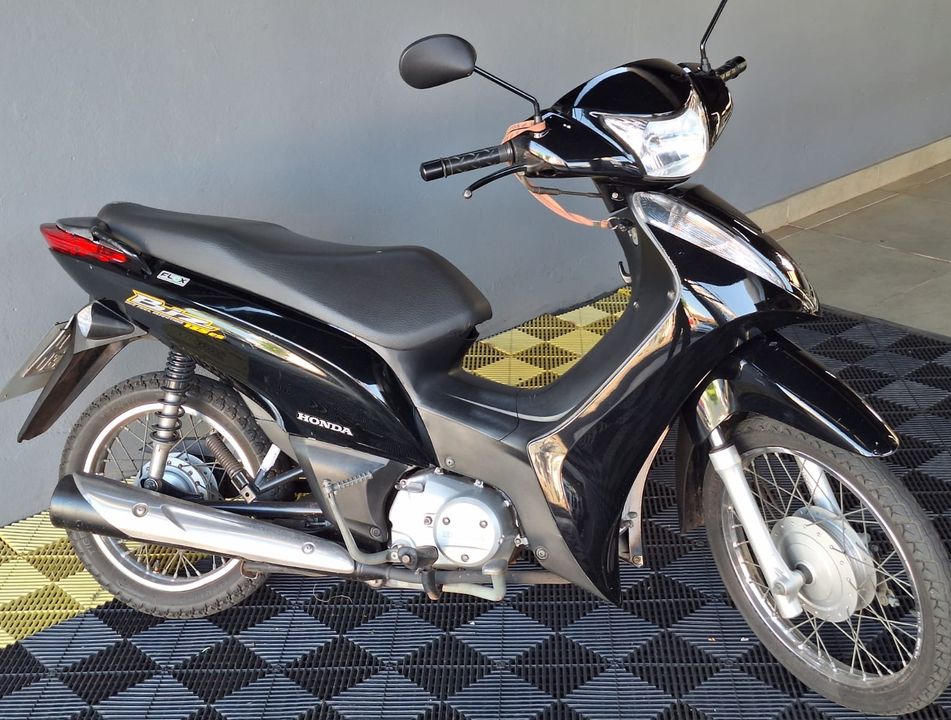 HONDA BIZ 125 ES/ 125 ES FLEX