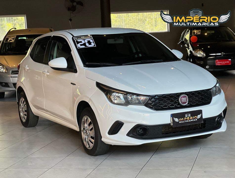 Fiat ARGO DRIVE 1.0 6V Flex