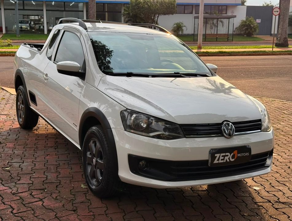 VolksWagen Saveiro 1.6 Mi Total Flex 8V CE