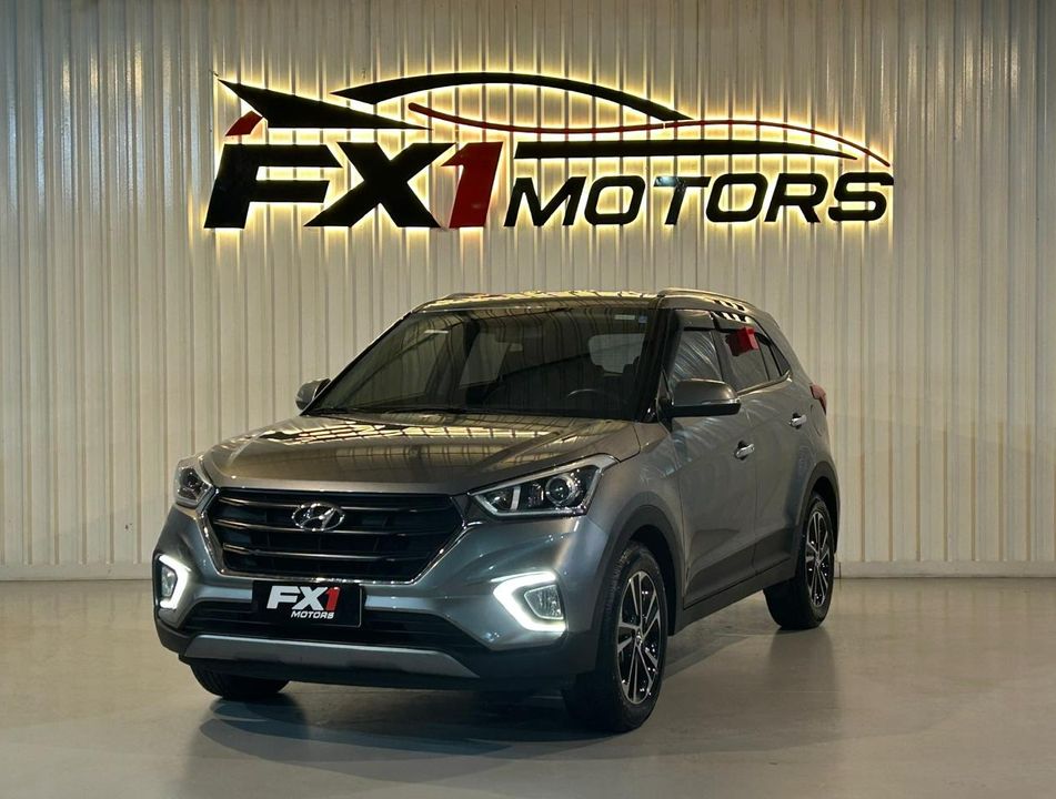 Hyundai Creta Prestige 2.0 16V Flex Aut.