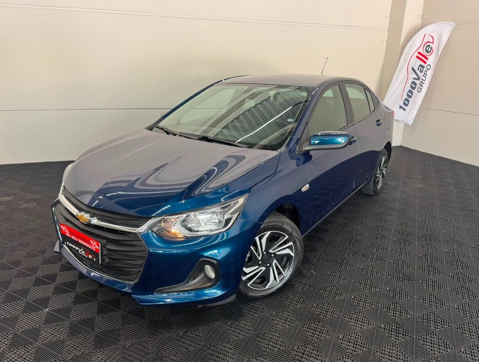 Chevrolet ONIX SEDAN Plus LT 1.0 12V Flex 4p Mec.