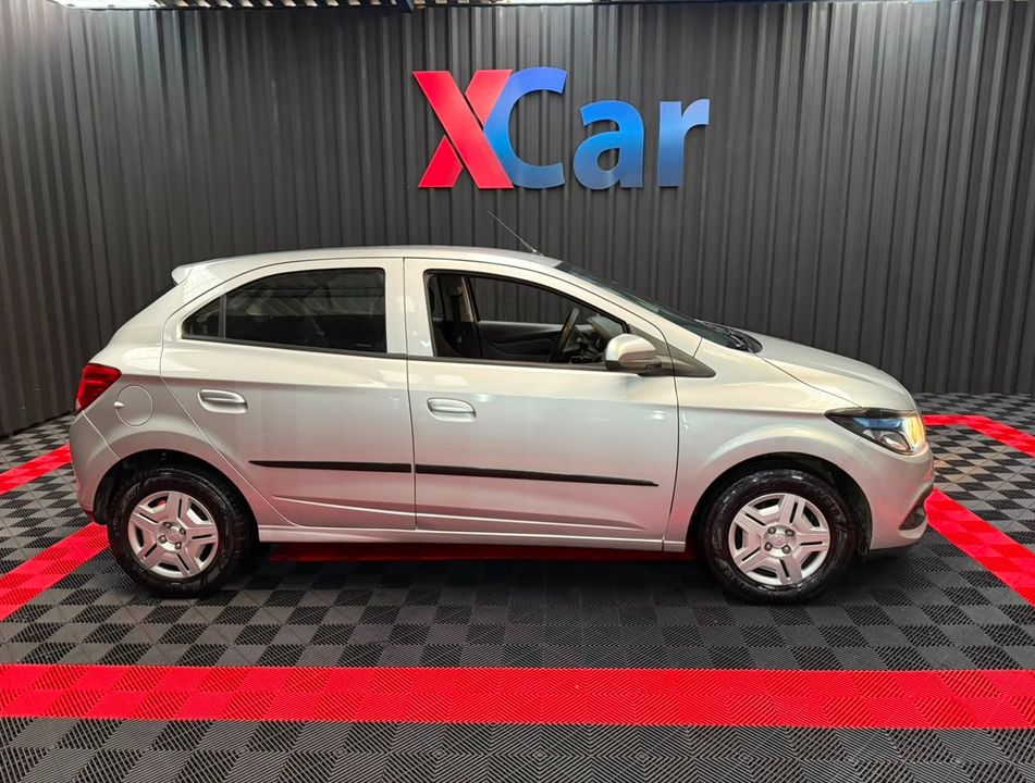 Chevrolet ONIX HATCH LT 1.0 8V FlexPower 5p Mec.