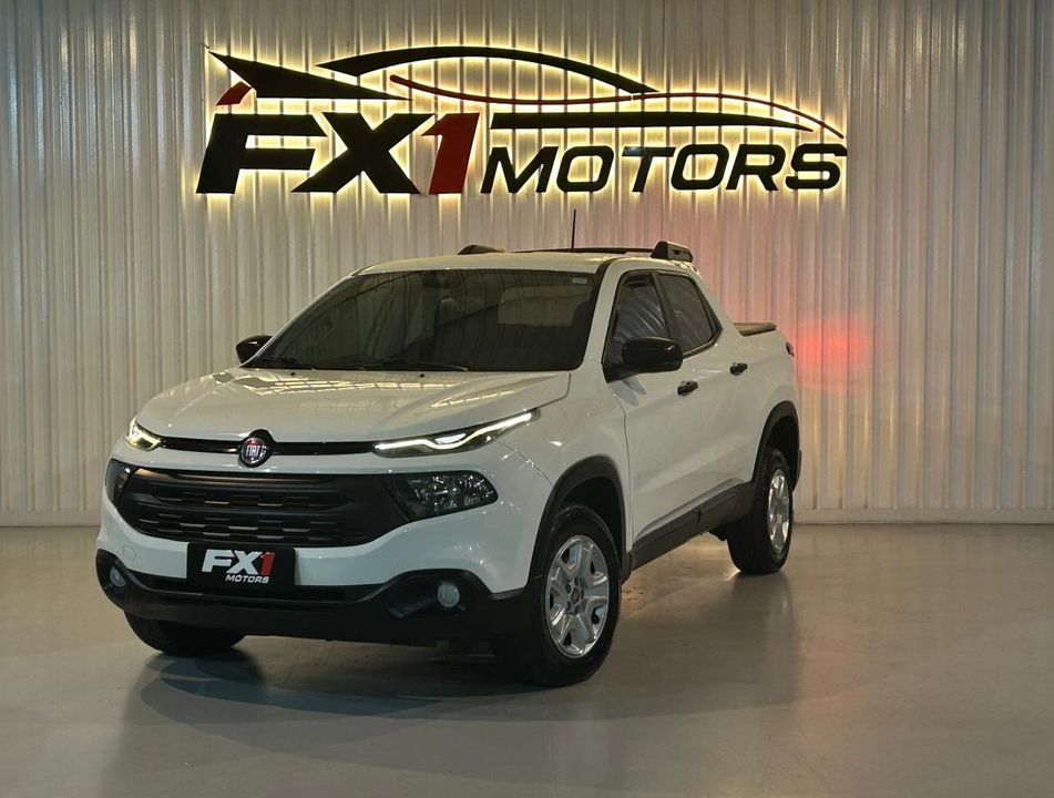 Fiat Toro Endurance 1.8 16V Flex Aut.