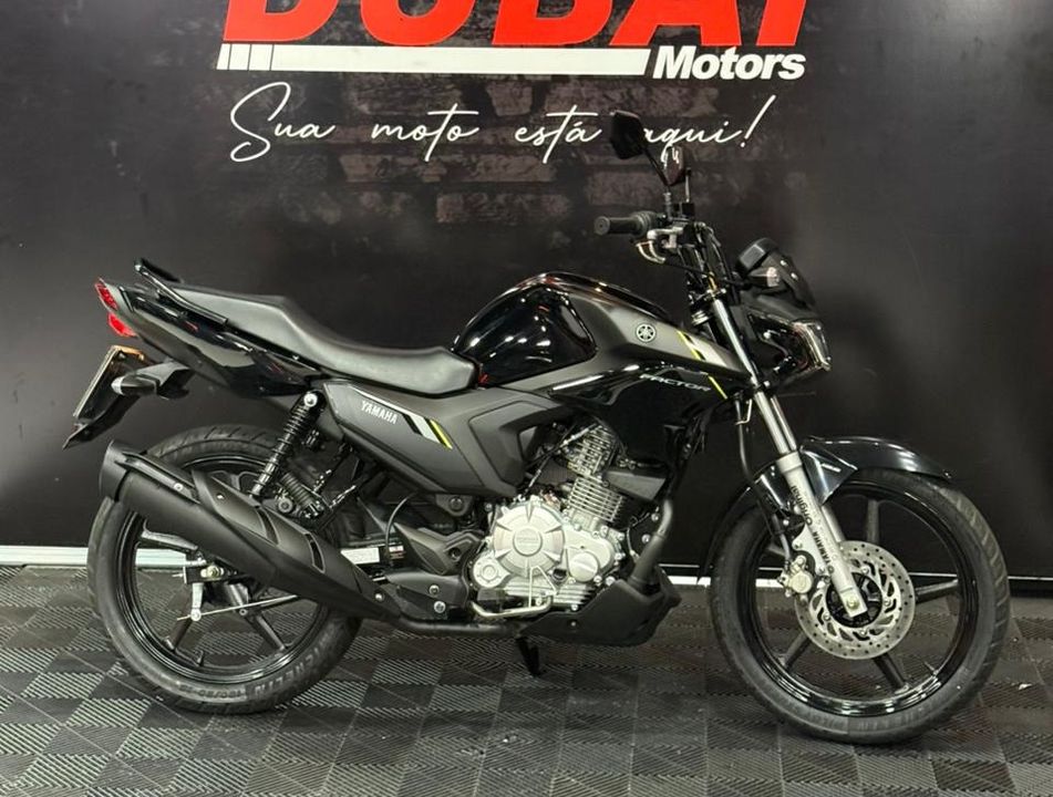 YAMAHA YBR 150 FACTOR FLEX