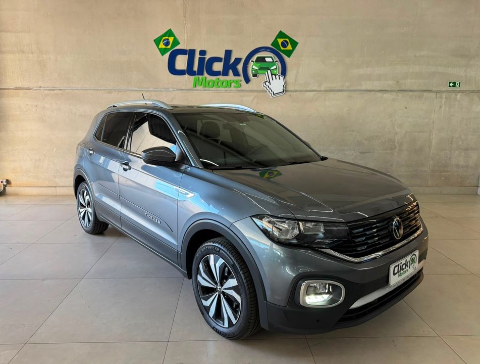 VolksWagen T-Cross Hig. 250 TSI 1.4 Flex 16V 5p Aut