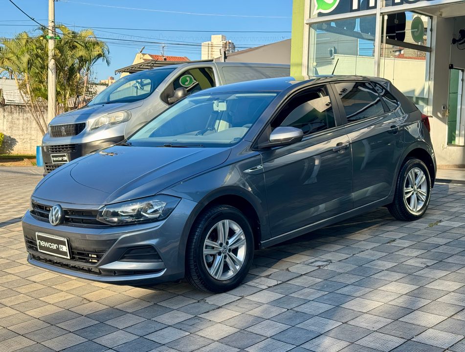 VolksWagen Polo 1.6 MSI Flex 16V 5p