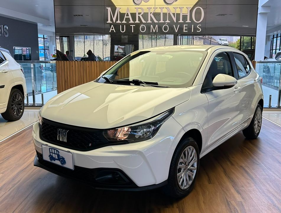 Fiat ARGO DRIVE 1.0 6V Flex