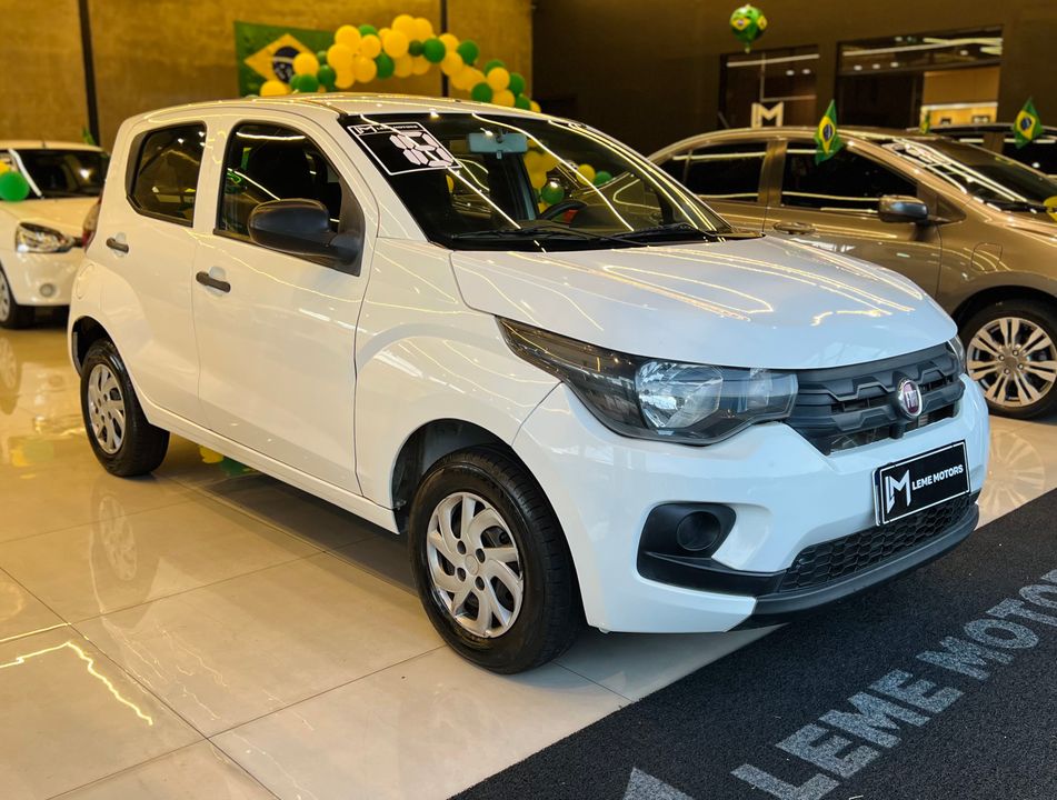 Fiat MOBI EASY 1.0 Fire Flex 5p.