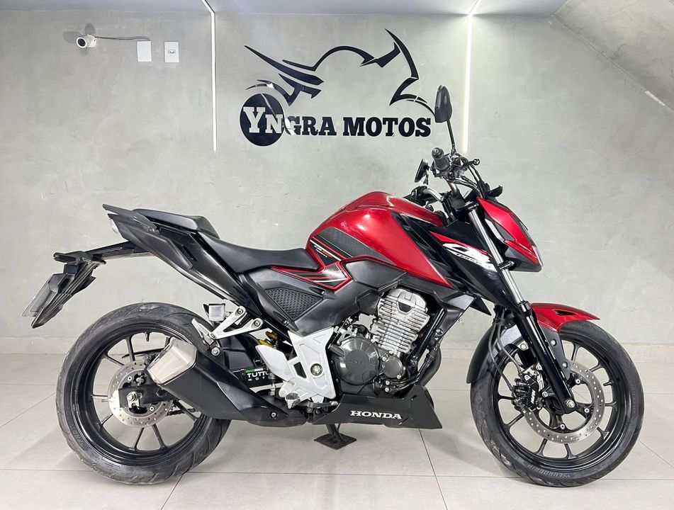 HONDA CB 300F Twister Flex