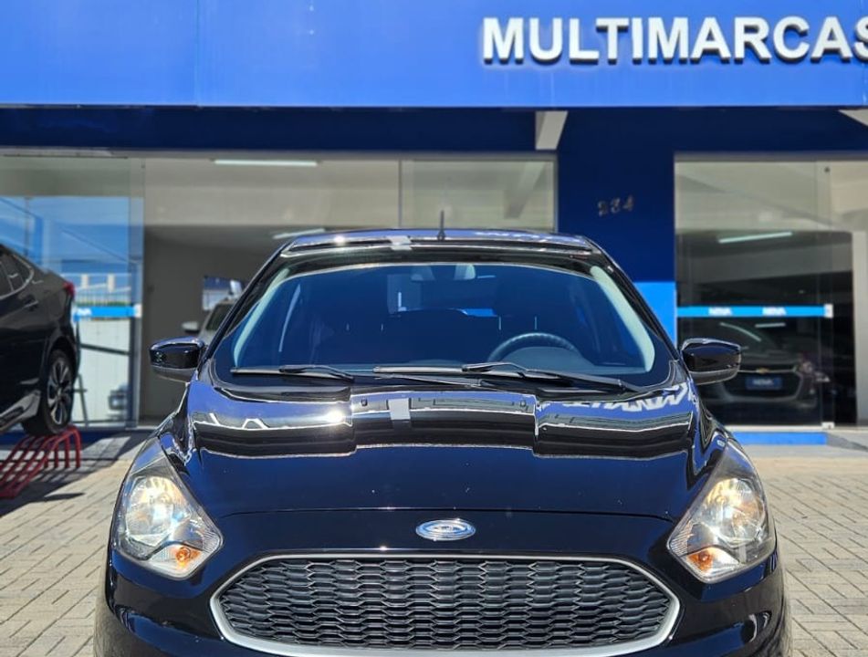 Ford Ka 1.0 SE/SE Plus TiVCT Flex 5p