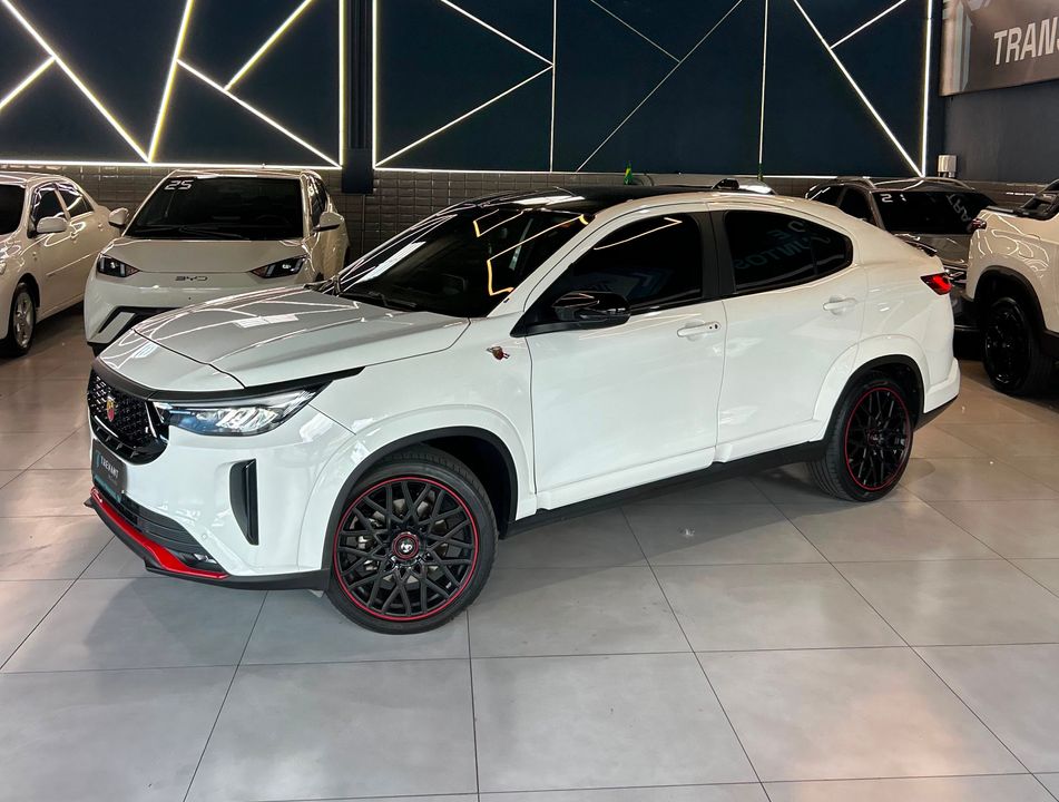 Fiat Fastback ABARTH Turbo Flex 1.3 Aut.