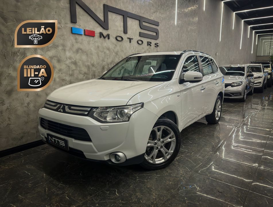 Mitsubishi OUTLANDER 3.0/ GT 3.0 V6 Aut.